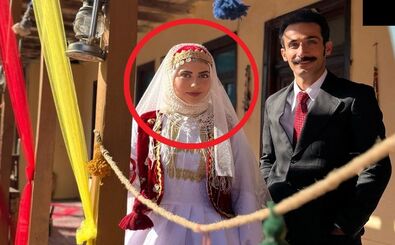 عکس‌های شخصی «بهاره» در سریال «سوجان»
