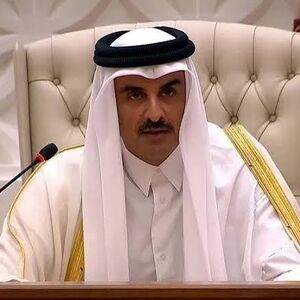 امیر قطر: باید برای بدترین سناریوها آماده باشیم/ ویدئو