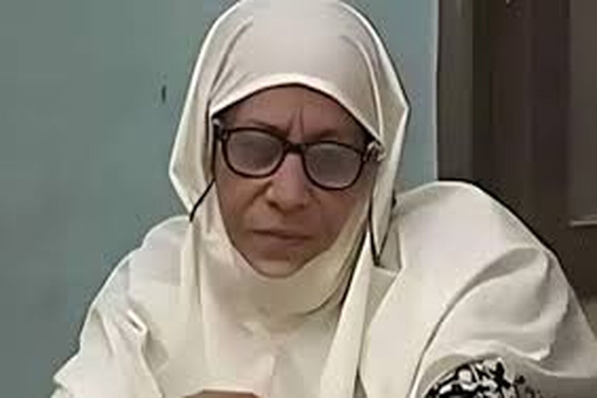 چهره بی‌بی سریال «متهم گریخت» بعد از ۲۱ سال/ ویدئو