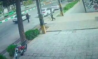 تصاویری دلخراش از زیرگرفتن یک زن به خاطر مهریه