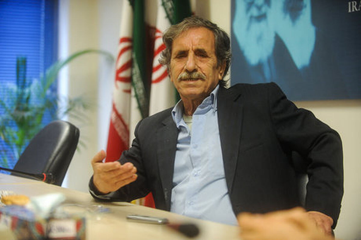 بازیگر پیشکسوت ایران: روزی ۴۰ چای با ۲۰۰ قند می‌خورم