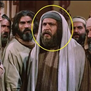  «لاوی» 20 سال بعد سریال یوسف پیامبر/ عکس