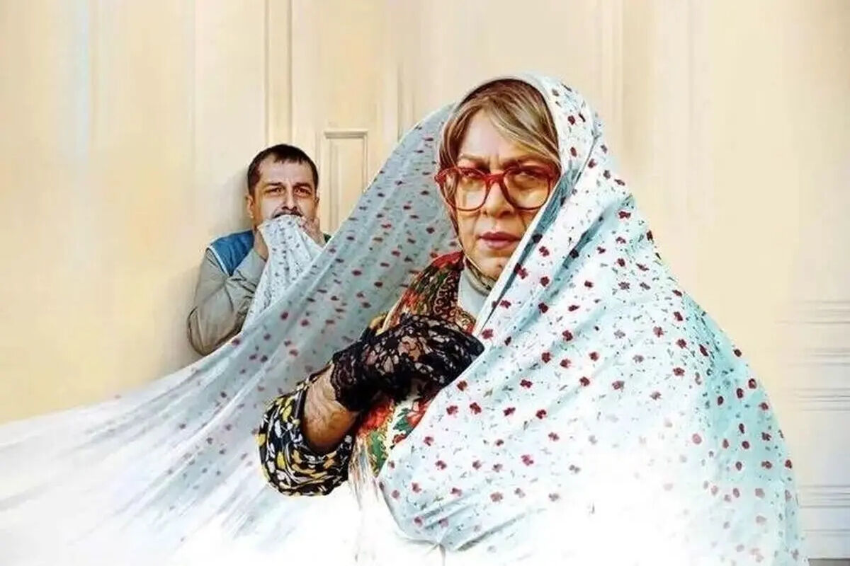 چرا «خانم والده» جنجالی شد؟؛ پشت پرده حاشیه‌های یک فیلم