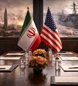 مذاکرات جدید ایران و آمریکا چه زمانی برگزار می شود؟