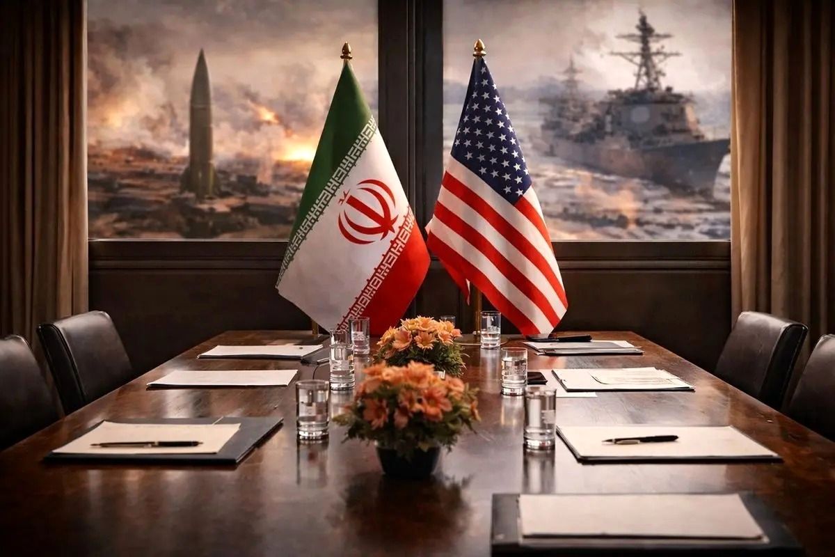  نتیجه گفتگوهای ایران و آمریکا چه خواهد شد؟
