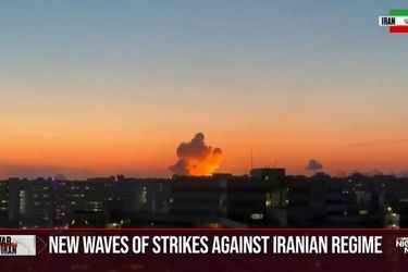 ان‌بی‌سی: ترامپ به اعزام نیروی زمینی به ایران تمایل دارد