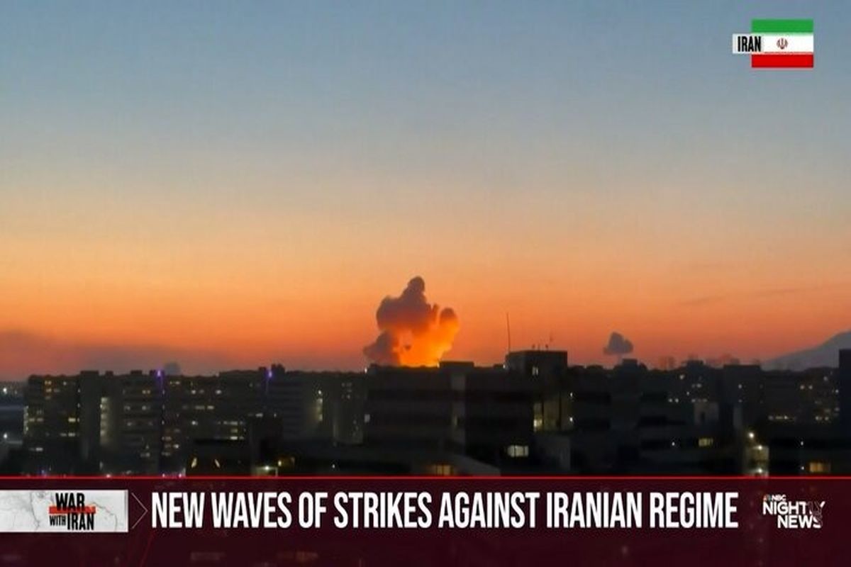 ان‌بی‌سی: ترامپ به اعزام نیروی زمینی به ایران تمایل دارد