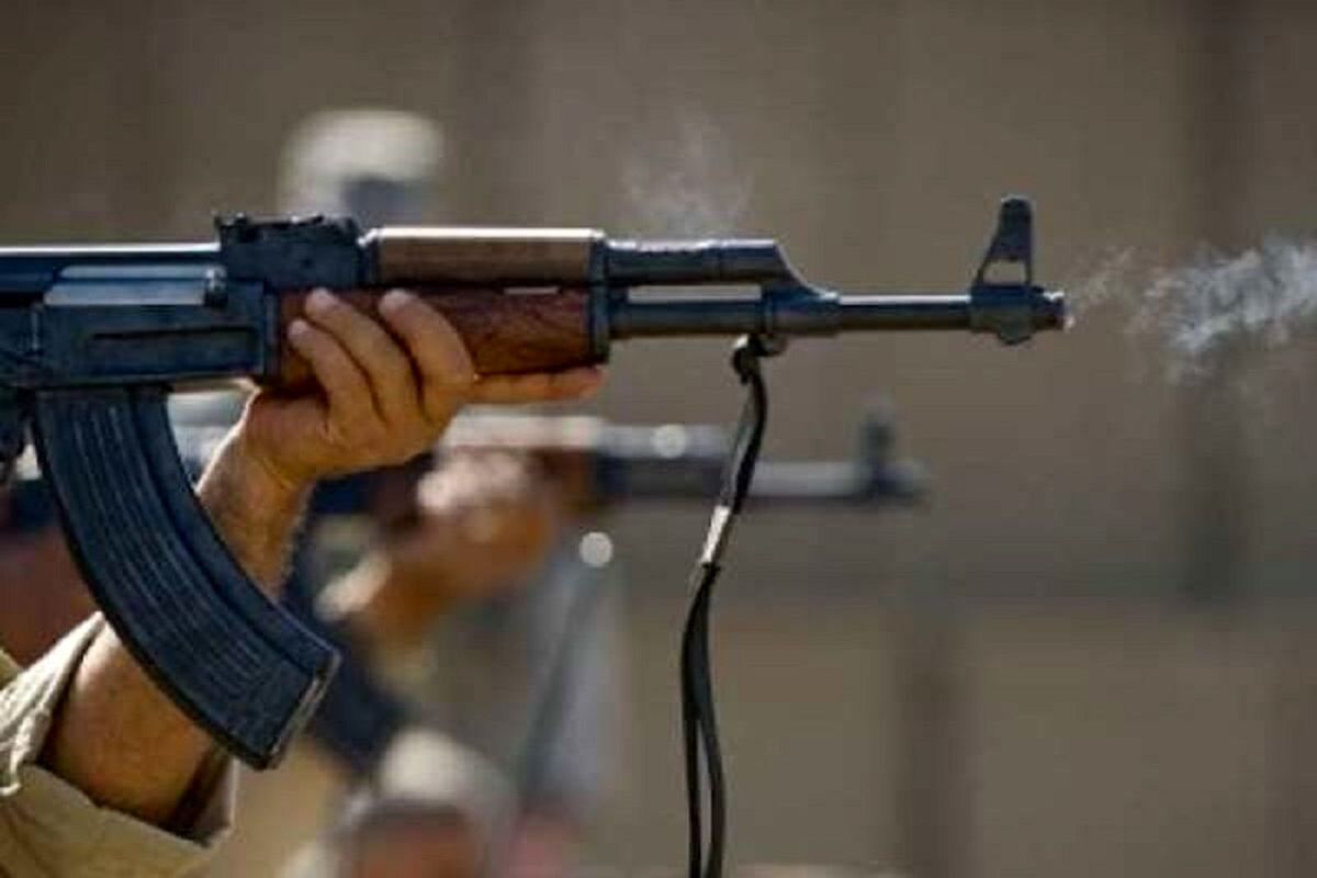 تیراندازی به سوی پلیس در منطقه نعمت‌ آباد تهران
