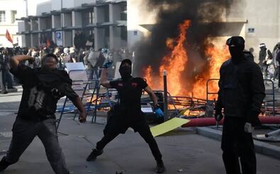 صداوسیما مشکلات دانش‌آموزان فرانسوی را حل کرد!/ ویدئو