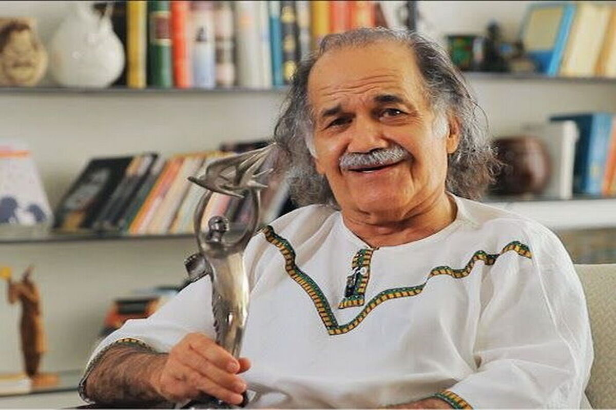 روایت همسر سیروس ابراهیم‌زاده از علت مرگ این بازیگر