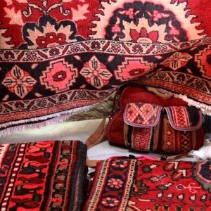 تصاویری جذاب از صنایع دستی بازار پروانه تهران