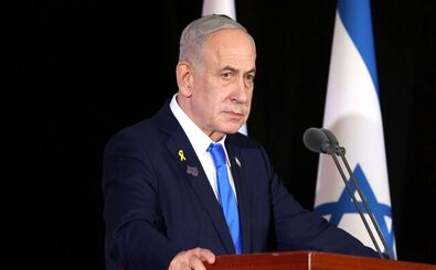 نتانیاهو: محور ایران در بسیاری از نقاط ضربات بسیار سنگینی خورده، اما هنوز در برخی مناطق وجود دارد