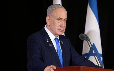 نتانیاهو: محور ایران در بسیاری از نقاط ضربات بسیار سنگینی خورده، اما هنوز در برخی مناطق وجود دارد