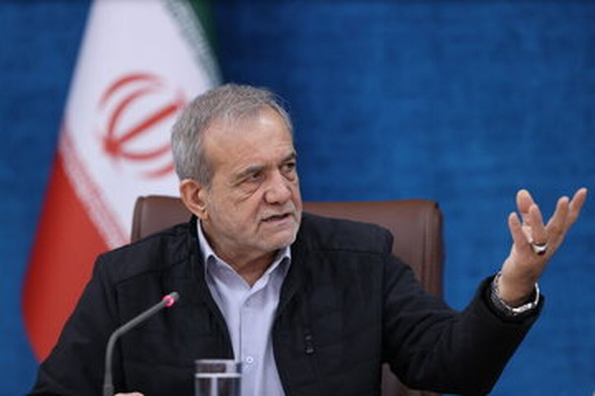 مسعود پزشکیان در ۴۰ سالگی؛ وقتی رئیس دانشگاه شد