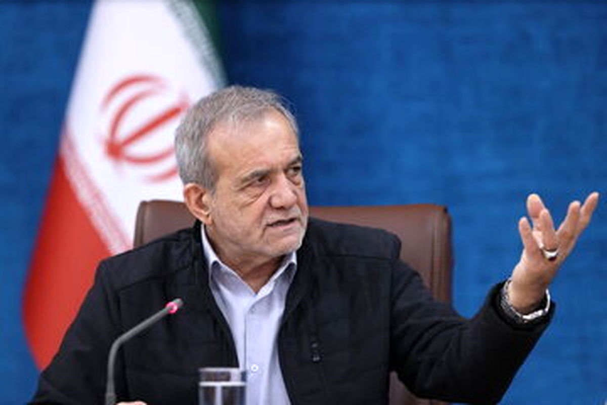مسعود پزشکیان در ۴۰ سالگی؛ وقتی رئیس دانشگاه شد
