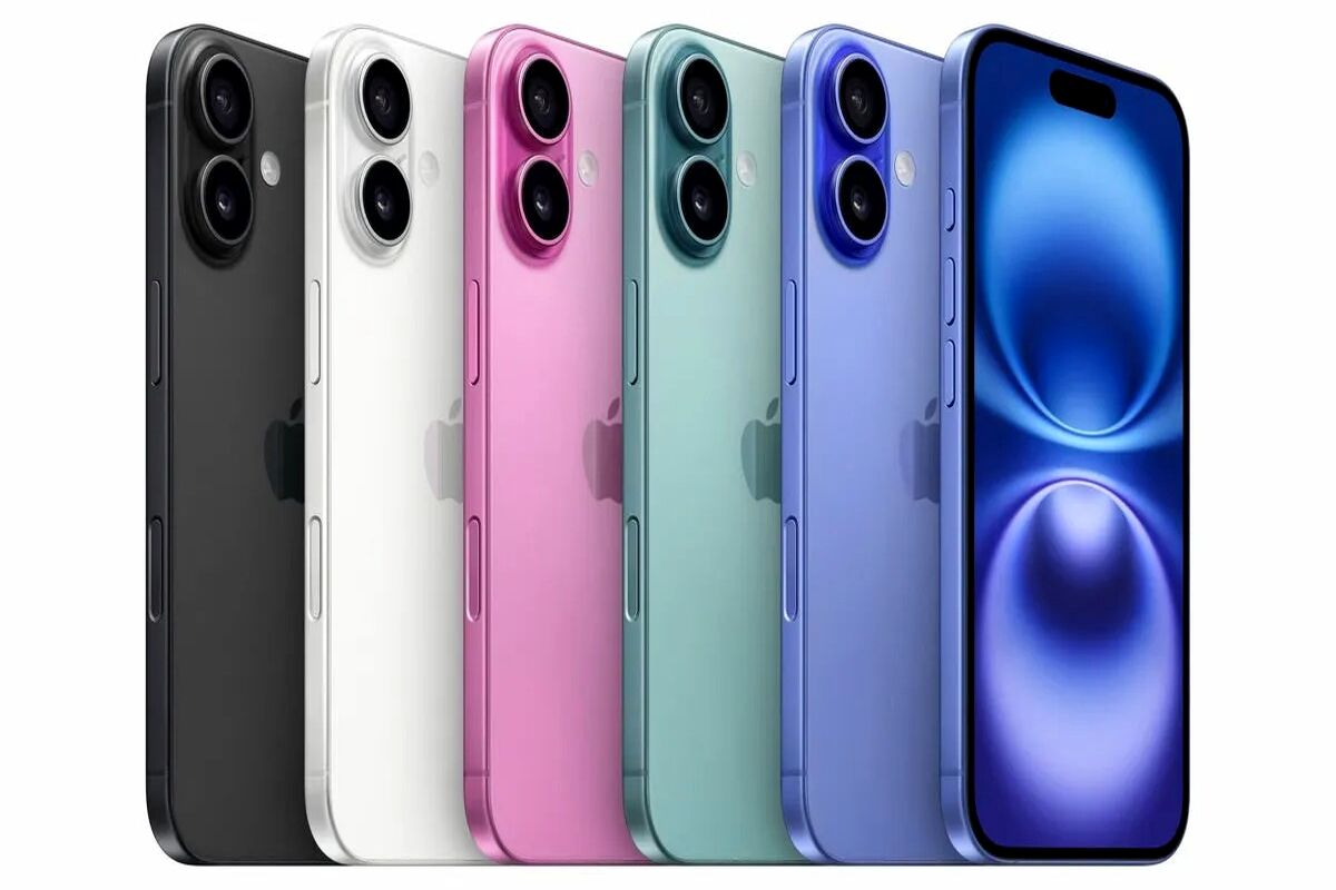 مدل ارزان آیفون ۱۷ به بازار آمد