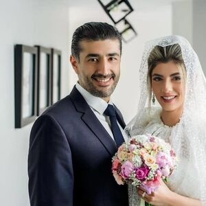 نکته‌ای از عروسی مهسا طهماسبی که جلب توجه کرد