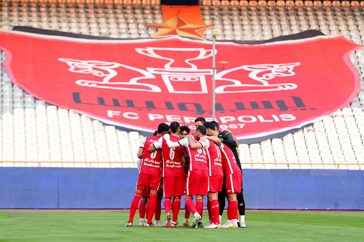 اعتراض پرسپولیس به اعلام قهرمانی زودهنگام استقلال!