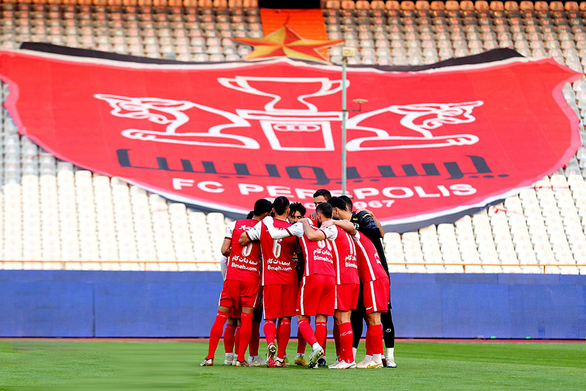 اولین بمب نقل و انتقالات پرسپولیس در آستانه انفجار