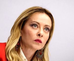 توهین مجری تلویزیون روسیه به زنانگی جورجا ملونی/ رابطه دو کشور شکرآب شد