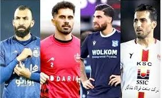 روزنامه قالیباف: این چهار بازیکن محبوب باید خداحافظی کنند!